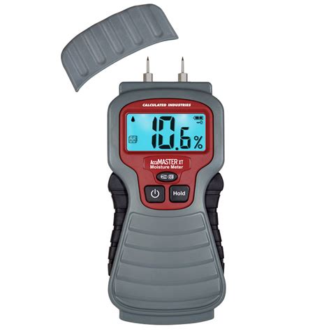 AccuMASTER XT Moisture Meter 